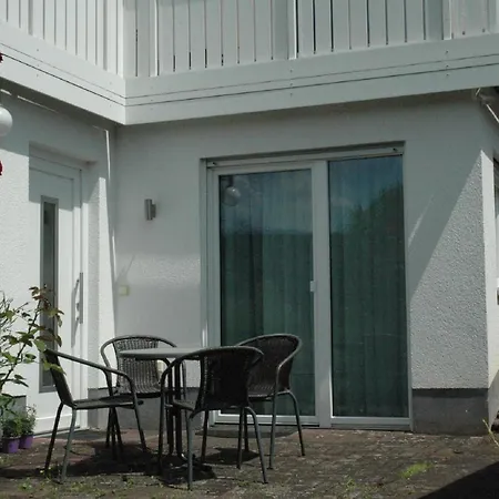 Ferienwohnung Schewe Marburg Exterior foto