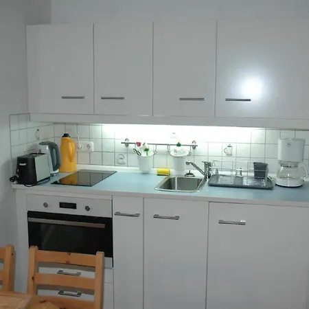 Ferienwohnung Schewe Marburg Exterior foto