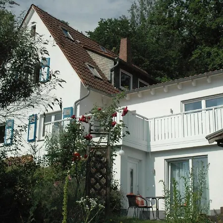 Ferienwohnung Schewe Marburg Exterior foto