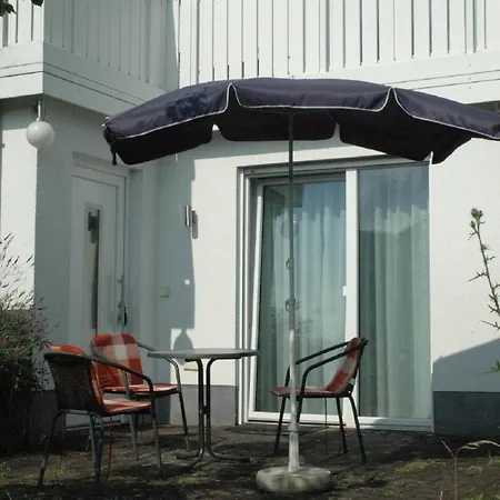 Ferienwohnung Schewe Marburg Exterior foto